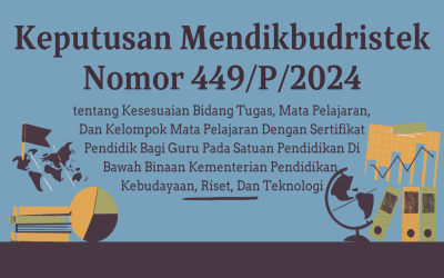 Yakin Sudah Linier...? Cek Segera Linieritas Untuk Guru TK, SD dan SMP 2024 Disini