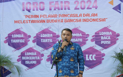 Iqro Fair 2024: Sinergi Budaya Bersama Koordinator, PAUD Dikdas, dan LS Kecamatan Nogosari