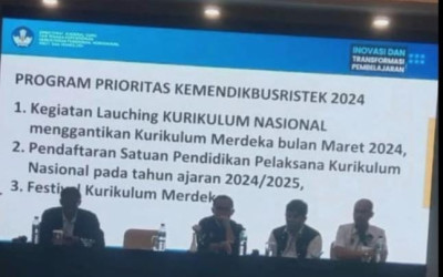 Heboh...!!! Kurikulum Nasional Akan Menggantikan Kurikulum Merdeka?