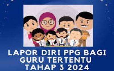 Pengumuman Program Piloting Pendidikan Profesi Guru (PPG) Tahap 3, Cek Sekarang...!